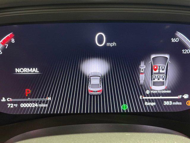 2025 Acura TLX A-SPEC Package