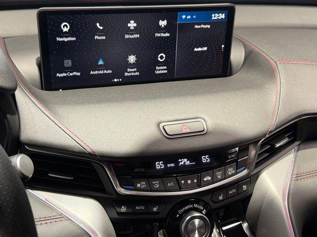 2025 Acura TLX A-SPEC Package