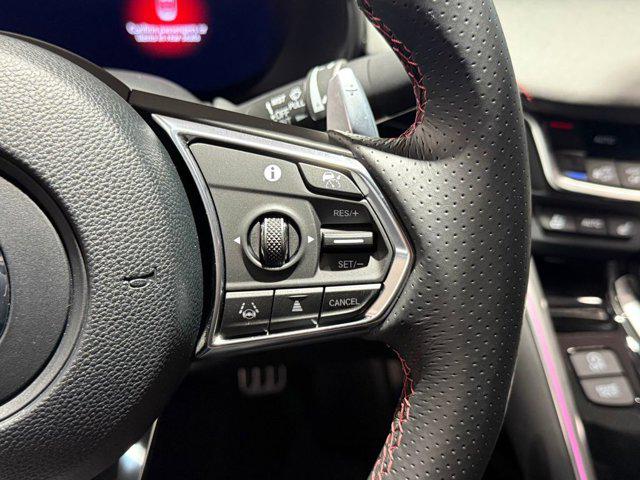 2025 Acura TLX A-SPEC Package
