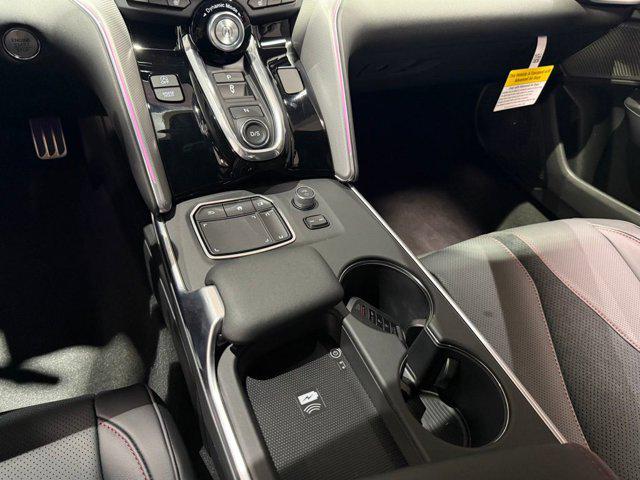 2025 Acura TLX A-SPEC Package