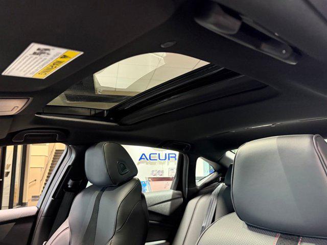 2025 Acura TLX A-SPEC Package