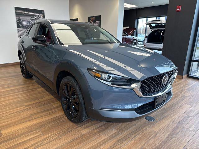 2025 Mazda CX-30 2.5 S Carbon Edition for sale in West Springfield, MA