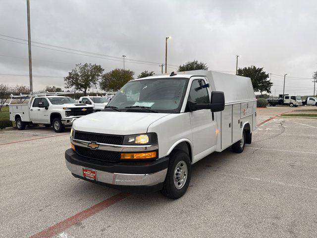 2025 Chevrolet Express Cutaway Work Van for sale in GEORGETOWN, TX