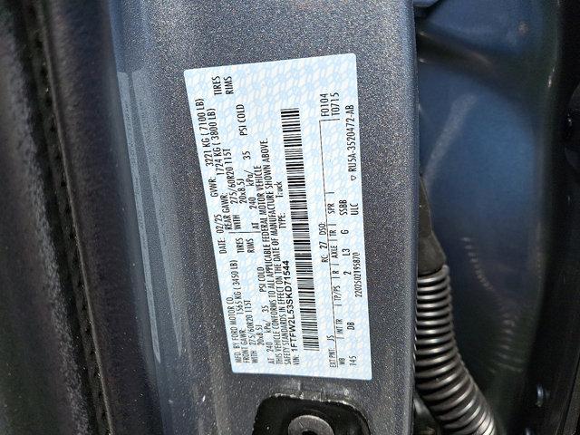 2025 Ford F-150 STX