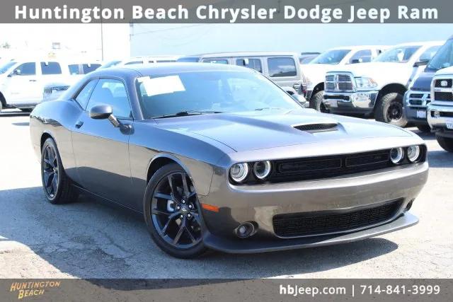 2021 Dodge Challenger GT for sale in Huntington Beach, CA