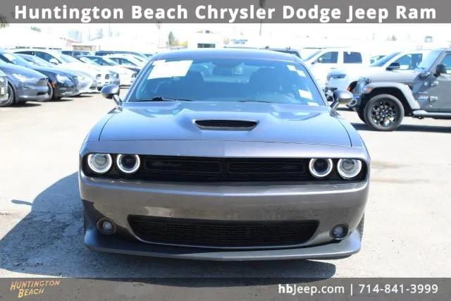 2021 Dodge Challenger GT