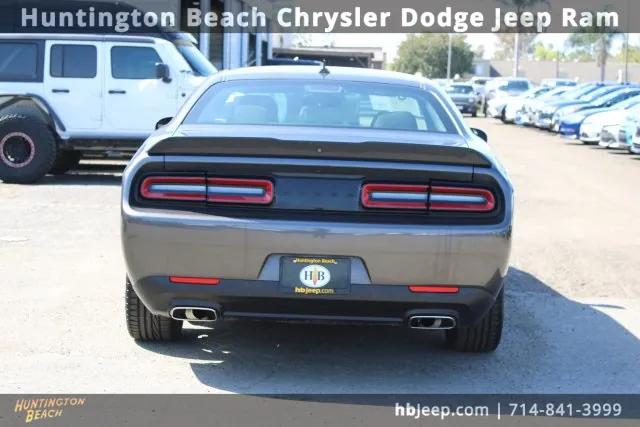 2021 Dodge Challenger GT