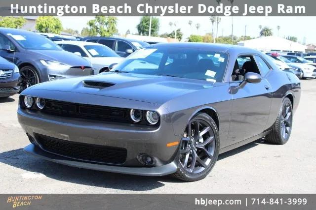 2021 Dodge Challenger GT