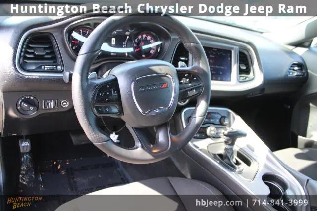 2021 Dodge Challenger GT