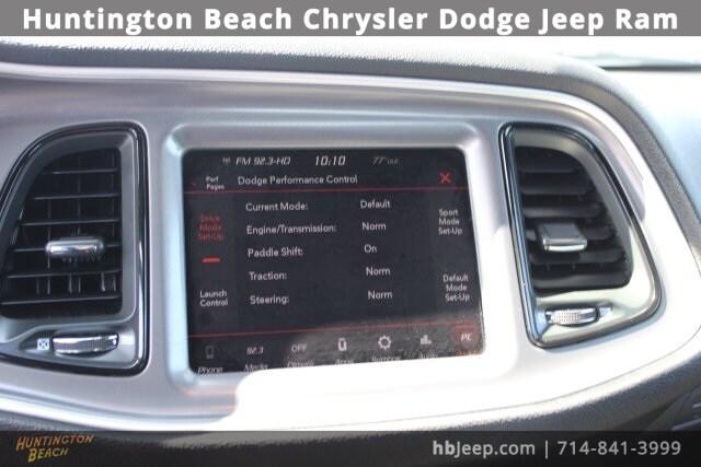 2021 Dodge Challenger GT