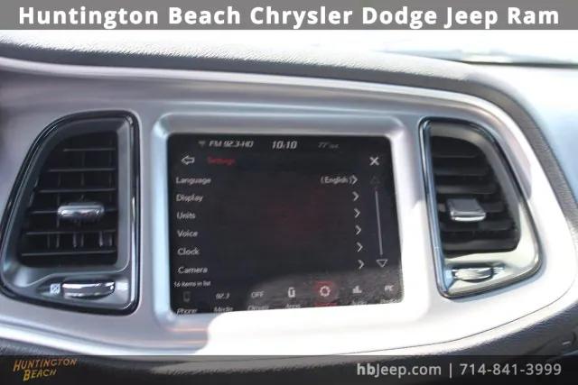 2021 Dodge Challenger GT