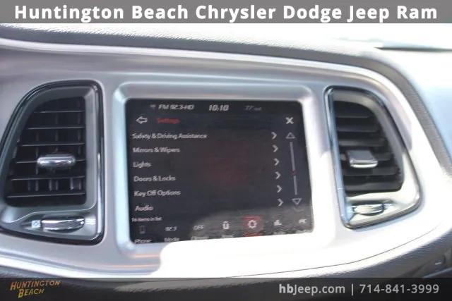 2021 Dodge Challenger GT