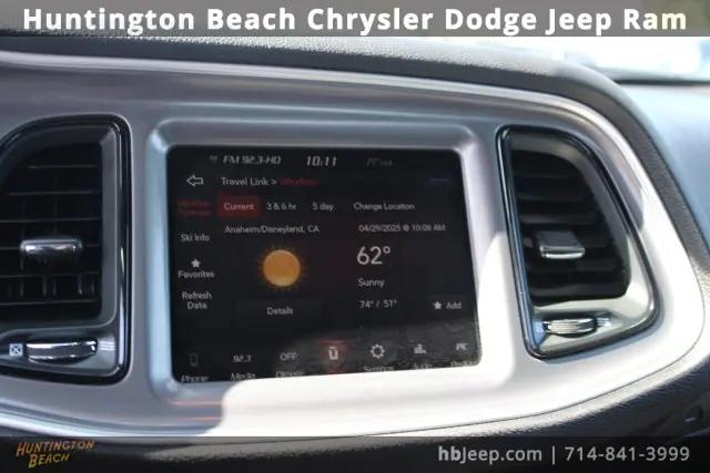 2021 Dodge Challenger GT