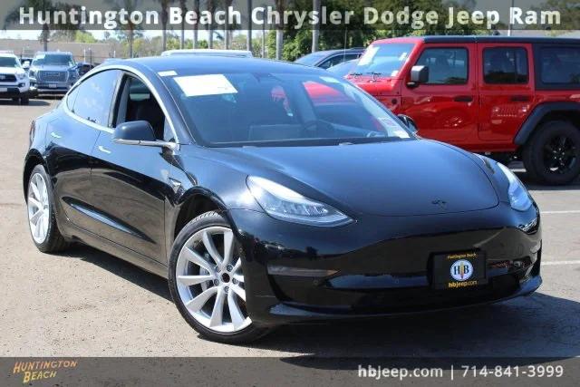 2019 Tesla Model 3 Standard Range Plus for sale in Huntington Beach, CA