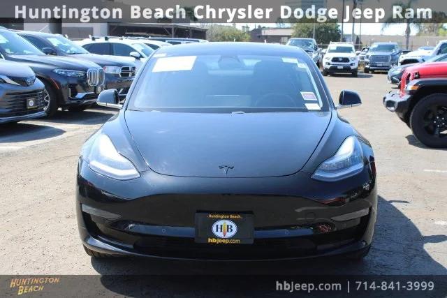2019 Tesla Model 3 Standard Range Plus