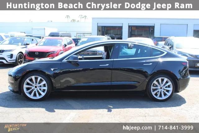 2019 Tesla Model 3 Standard Range Plus