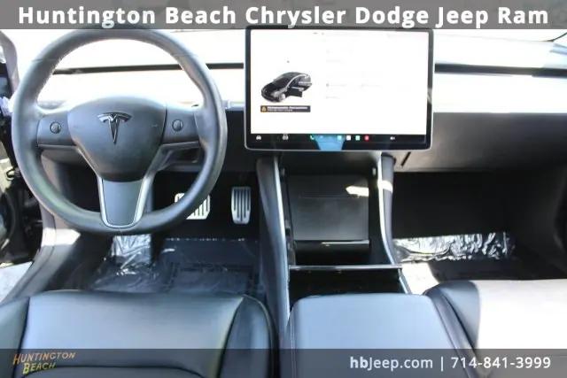2019 Tesla Model 3 Standard Range Plus