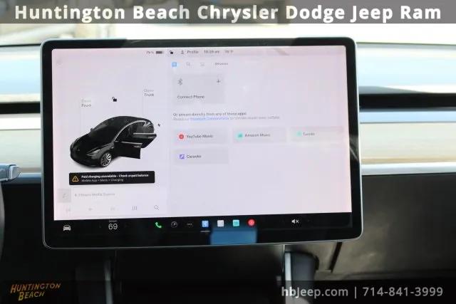 2019 Tesla Model 3 Standard Range Plus