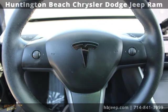 2019 Tesla Model 3 Standard Range Plus