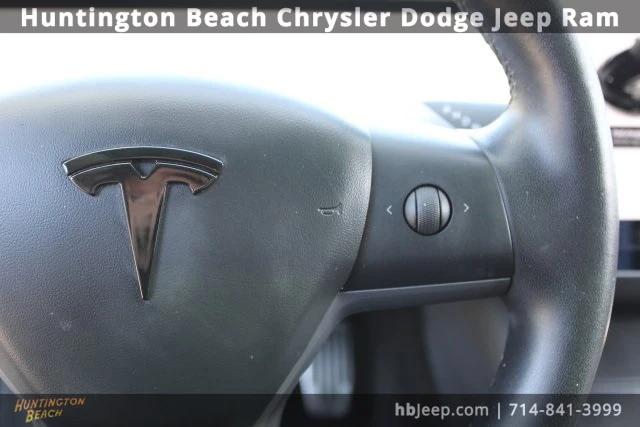 2019 Tesla Model 3 Standard Range Plus