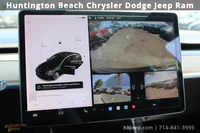 2019 Tesla Model 3 Standard Range Plus