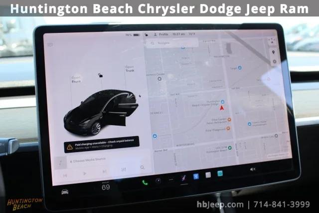 2019 Tesla Model 3 Standard Range Plus