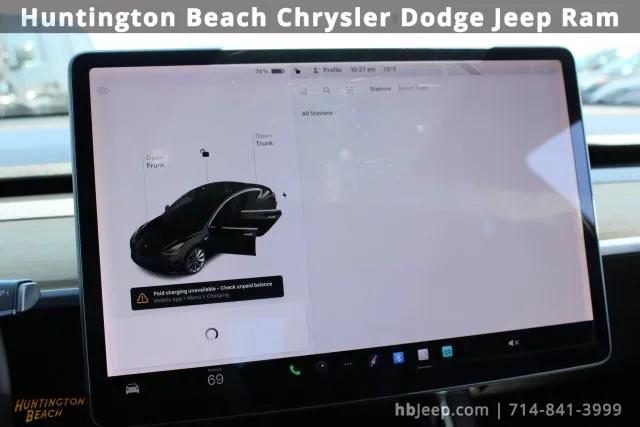 2019 Tesla Model 3 Standard Range Plus
