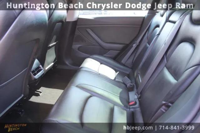 2019 Tesla Model 3 Standard Range Plus