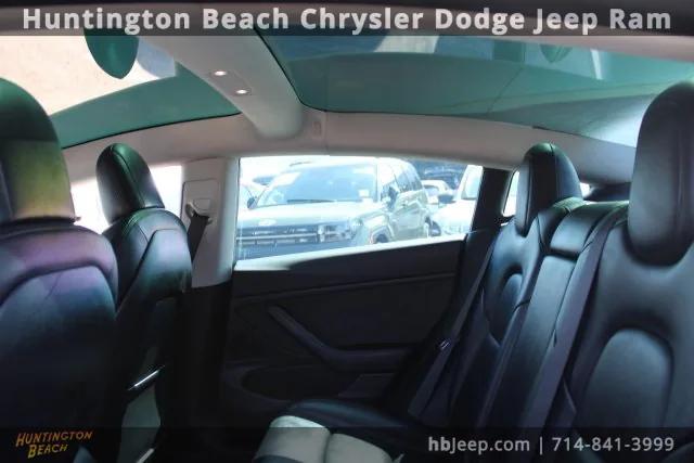 2019 Tesla Model 3 Standard Range Plus
