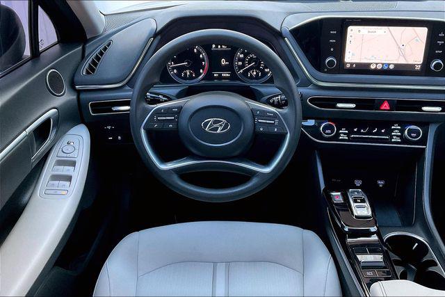 Used 2021 Hyundai Sonata For Sale in OLIVE BRANCH, MS