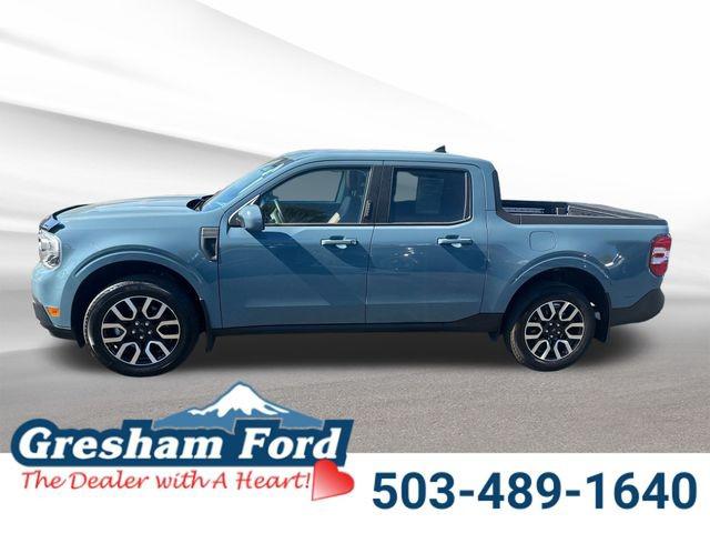 2023 Ford Maverick Lariat