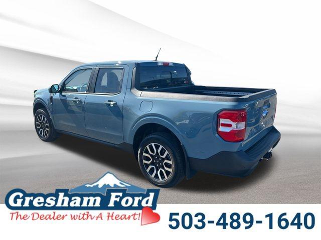 2023 Ford Maverick Lariat
