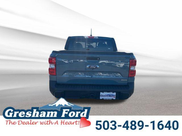 2023 Ford Maverick Lariat