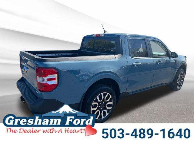 2023 Ford Maverick Lariat