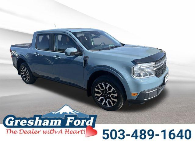 2023 Ford Maverick Lariat