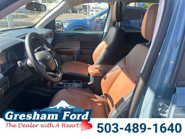 2023 Ford Maverick Lariat