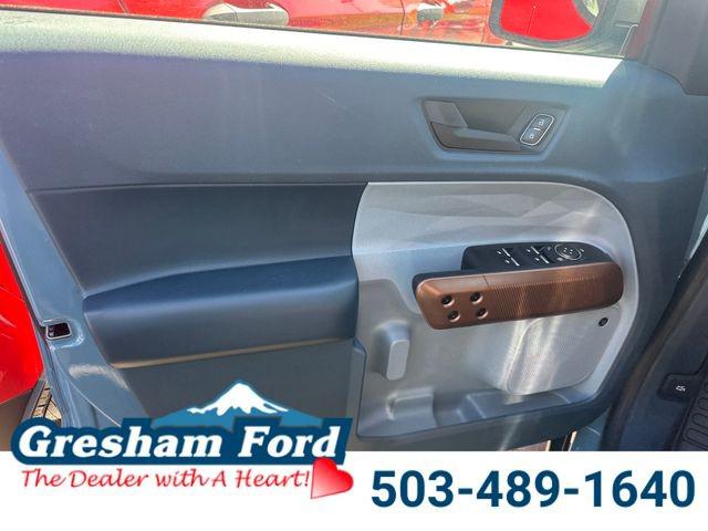 2023 Ford Maverick Lariat