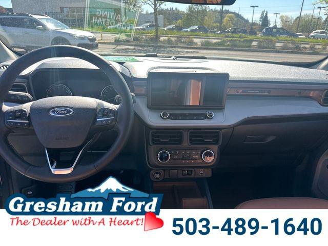 2023 Ford Maverick Lariat