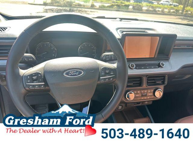 2023 Ford Maverick Lariat