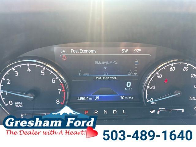 2023 Ford Maverick Lariat