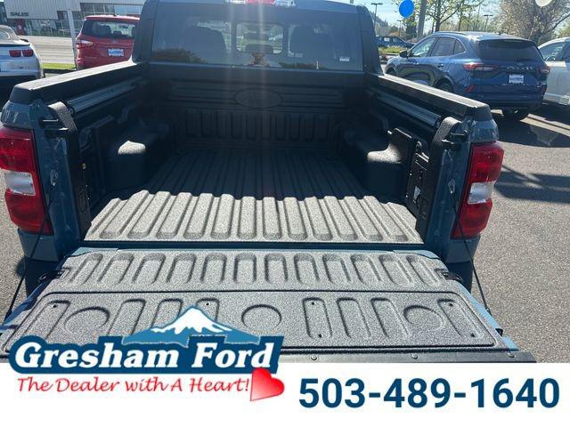 2023 Ford Maverick Lariat