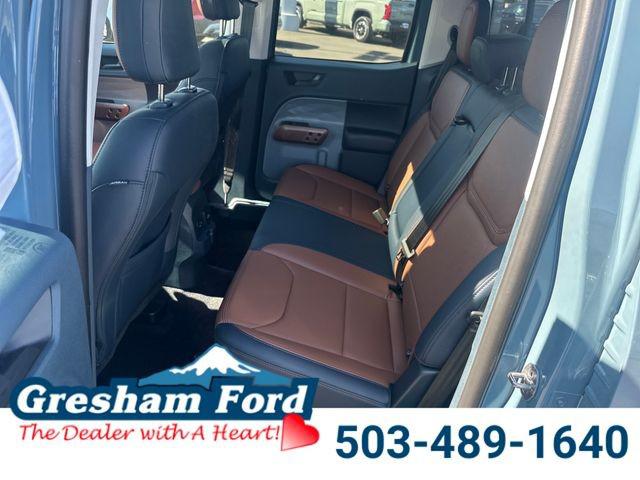 2023 Ford Maverick Lariat