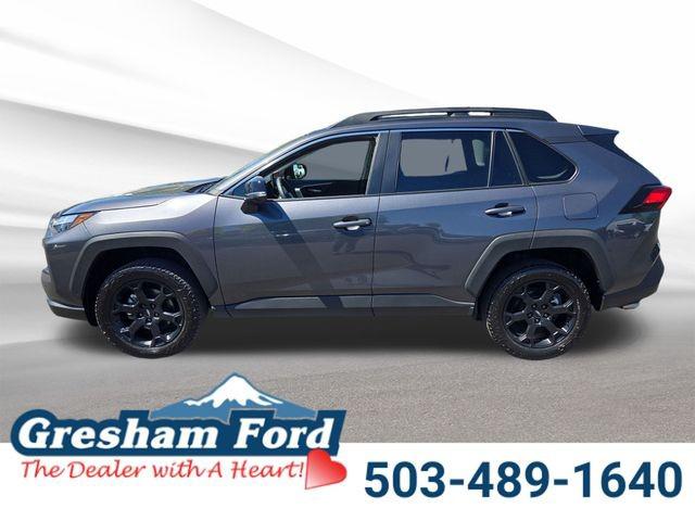 2024 Toyota RAV4 TRD Off Road
