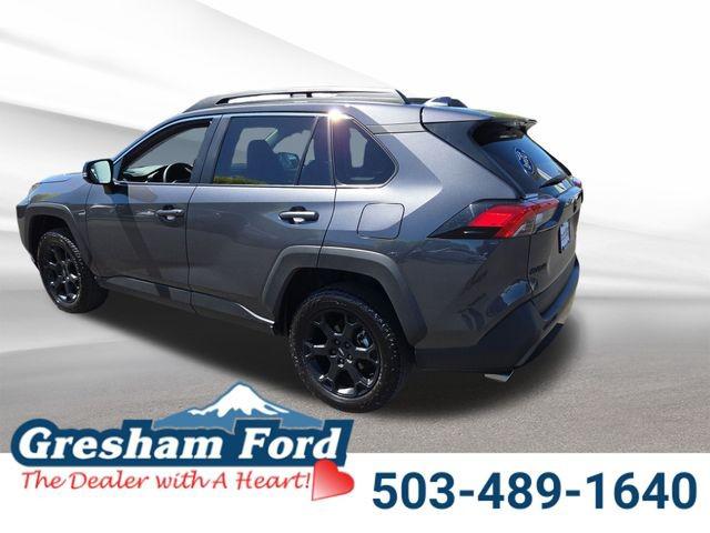 2024 Toyota RAV4 TRD Off Road