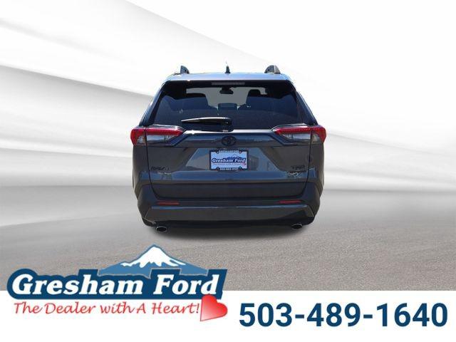 2024 Toyota RAV4 TRD Off Road