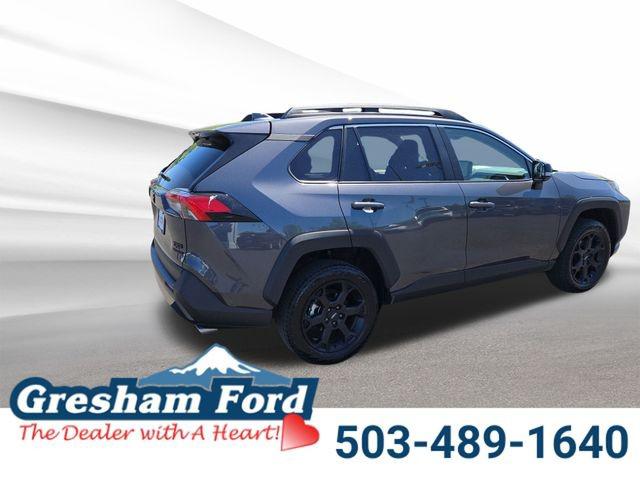 2024 Toyota RAV4 TRD Off Road