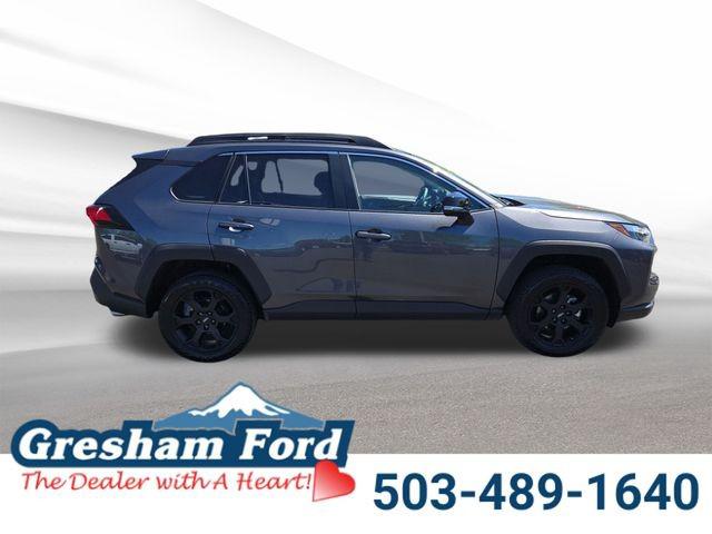 2024 Toyota RAV4 TRD Off Road