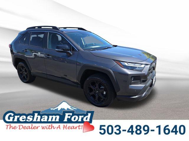 2024 Toyota RAV4 TRD Off Road