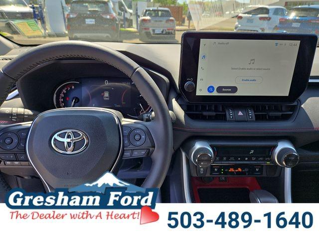 2024 Toyota RAV4 TRD Off Road