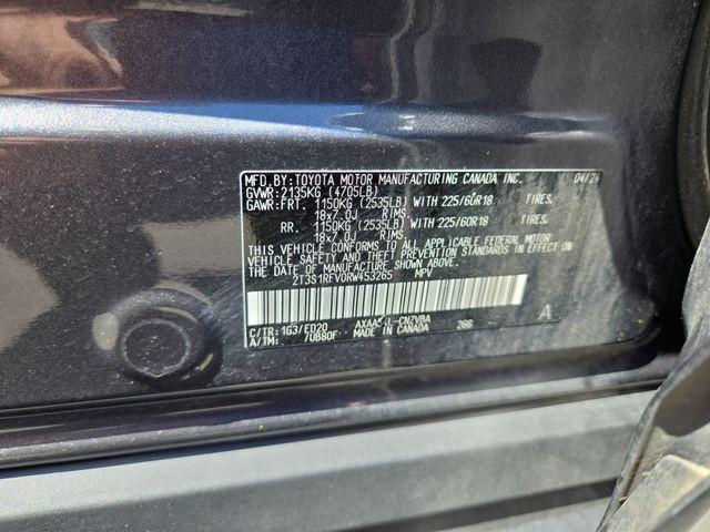 2024 Toyota RAV4 TRD Off Road